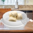thumbnail image 3 of Microwave Steamer Oven Vegetable Steamer Kitchen Cooking Microwave Steamer, 3 of 9