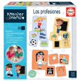 thumbnail image 1 of Educa Aprender ES Divertido. Las Profesiones. Juego Educativo para Niños. A partir de 3 años. 19096 Aprender es divertido. Las Profesiones. Juego educativo para niños. Edades, variadas, 1 of 5