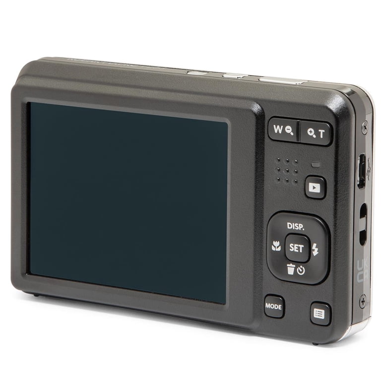 Kodak PIXPRO FZ55 Friendly Zoom Digital Camera, Silver - Walmart.com