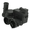 thumbnail image 4 of 2118320584, Easy Installation Sturdy Durable Heater Control Valve HVAC Heater Control Valve Direct Replacement  for CLS-Class C219 2004 To 2010, 4 of 7