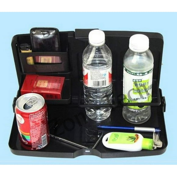 Zone Tech Travel Food and Drink Tray