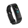 thumbnail image 1 of maytalsory Fitness Tracker Activity Tracker Watch with Heart Rate Monitor Waterproof Sleep Monitor Step Counter for Women Men Black, 1 of 9