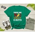 thumbnail image 6 of There are No Ugly Cats Kittens Kitties Animal Pet Lovers T-Shirt Cat Kitten Lover Owner Gift T Shirt for Men Women Kids Boys Girls Tshirt, 6 of 7