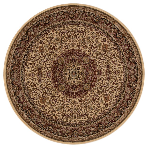 Concord Global Trading Persian Classics Collection Isfahan Area Rug