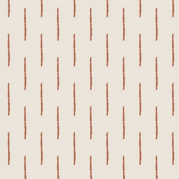 Dashing Cinnamon low volume - Kismet Art Gallery Fabrics, Sold by the Quarter Yard