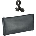 thumbnail image 3 of Audio-Technica AT2020 Cardioid Condenser Microphone (Black) + Microfiber Cleaning Cloth + Goby Labs Microphone cleaner + 10 Ft XLR Cable, 3 of 7