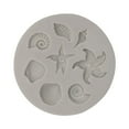 thumbnail image 4 of Modelo de silicona temático de mar proyectos de artesanía de novedad de bricolaje de de arte reutilizables Herramienta de fabricación de manejo, 4 of 8