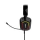 thumbnail image 4 of Methold Auriculares de sonido envolvente AX368 con micrófono telescópico, auriculares de oficina de baja latencia, accesorios para juegos Cables de audio/vídeo No.03, 4 of 6