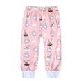 thumbnail image 6 of Easter Boys Kids Long Baby Sleepwear Girls Bunny-Egg Pajamas Home Toddler Set Sleeve Wear Boys Outfits&Set, Size 2-6, 6 of 6