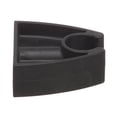 thumbnail image 2 of Attwood 7571L7 Pole Light Storage Clip, Holds Â¾-Inch-Diameter Poles, 2 Inches L x 1 Â½ Inches H, Black Plastic, 2 of 5