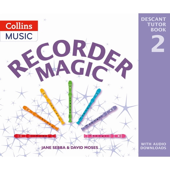 Recorder Magic, (Paperback)