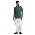 thumbnail image 5 of Lyle & Scott Mens Tonal Pocket T-Shirt, 5 of 5