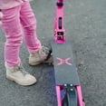 Hover1 Comet Electric Scooter with Multicolor LED Headlight, 10 MPH