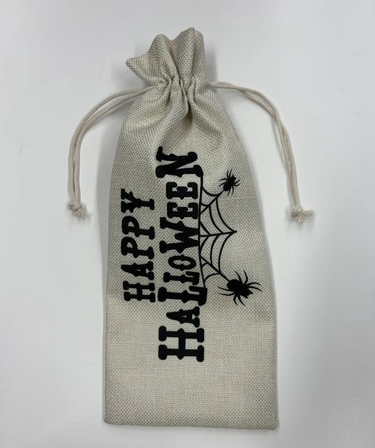30pcflax Wine Bag