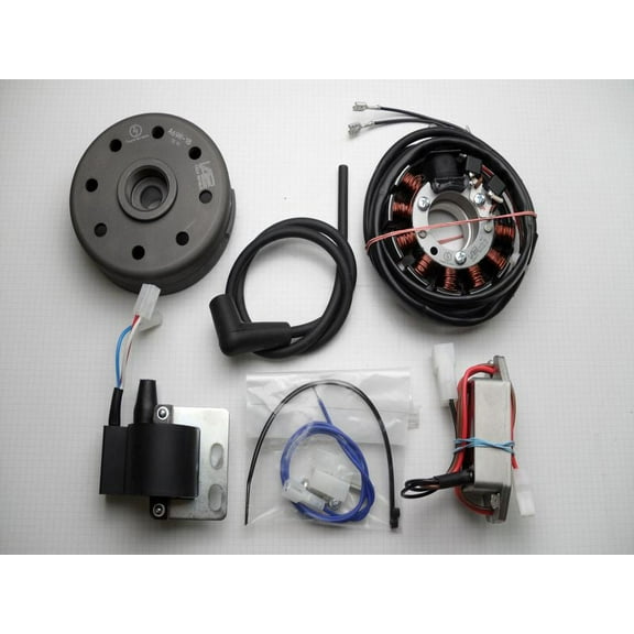 Powerdynamo VAPE Ignition Sys Stator for Husqvarna 93-99 Kokusan 80mm WR 360 DC