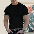 thumbnail image 3 of Men's 100% Cotton Soft Comfortable Tee 16 Colors, 3 of 17