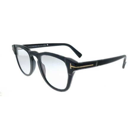 UPC 889214137883 product image for Tom Ford FT 5660-B 001 49mm Mens Round Reading Glasses | upcitemdb.com