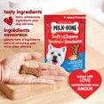 thumbnail image 3 of Milk-Bone Soft & Chewy Dog Treats, Chicken Recipe, 3 of 8