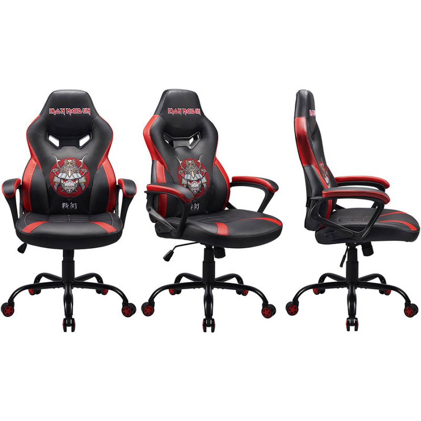 Iron Maiden Gaming Office Chair Size Small or Medium by Subsonic