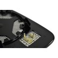thumbnail image 7 of Fits 13-16 Dart Right Pass Heated Mirror Glass w/Rear Back Plate w/Folding OE, 7 of 7