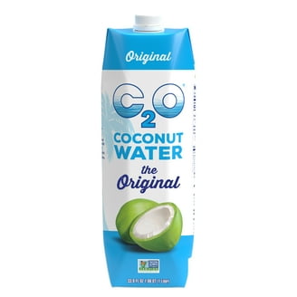 Zico 100% Natural Coconut Water, 16.9 fl oz, 4 Pack - Walmart.com