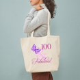 thumbnail image 3 of CafePress - Tote Bag - Unisex Canvas Tote Bag, Beige, 1-Piece, 3 of 7