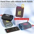 thumbnail image 3 of Tws Wireless Bluetooth Speaker Small Portable Subwoofer Tf Music Playe Sound Box Household Outdoor Loudspeaker Fm Radio Tg396, 3 of 5