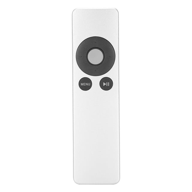 Control remoto de TV Sincero para TV1 TV2 TV3 Plata