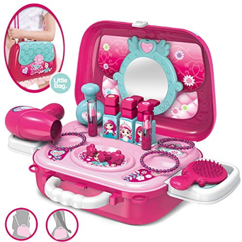 little girl toy jewelry