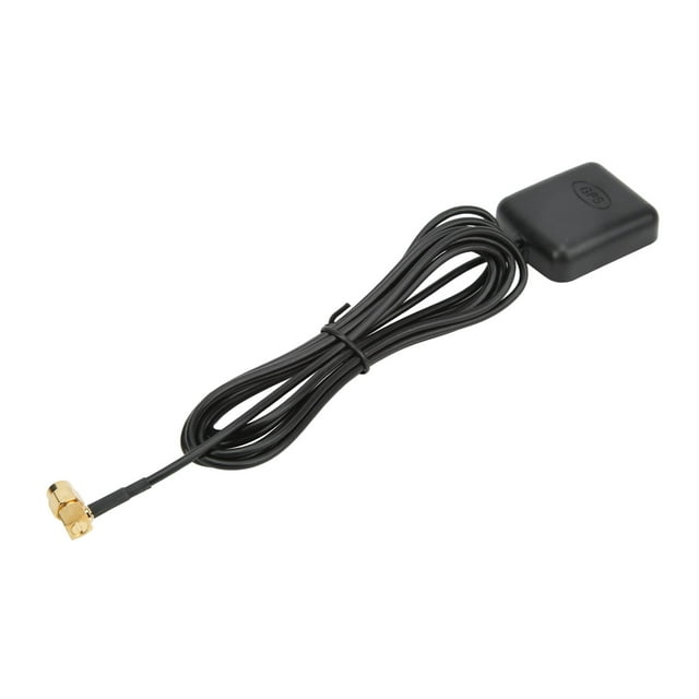 Vehicle Waterproof Active GPS Navigation Antenna, Car GPS Navigation Active Antenna, 2 In 1 Vehicle Navigation Antenna For Auto 4S Shops Car Dealers Driving Schools
