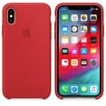 thumbnail image 5 of Apple Silicone Case for iPhone XS - (PRODUCT)RED, 5 of 8