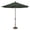 Green, variant on SimplyShade 9ft Outdoor Patio Octagon Umbrella with Push Button Tilt, Camel Beige