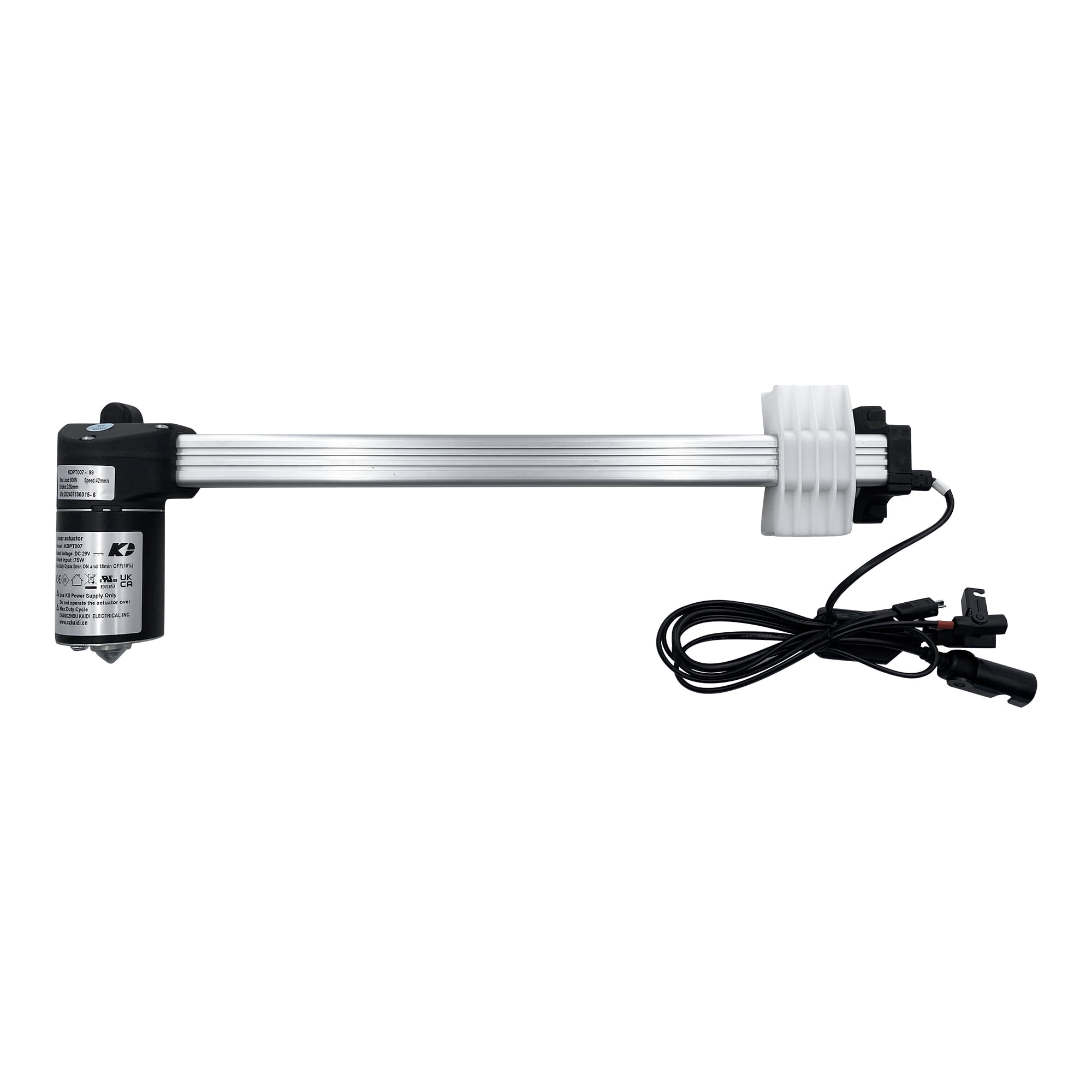Kaidi Linear Actuator Kit Model KDPT007-99 Power Recliner Lift Chairs Sofa Motor Replacement