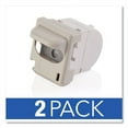 thumbnail image 3 of "Desktop Electric Stapler Cartridge, 0.25"" Leg, 0.5"" Crown, Steel, 1,500/cartridge, 2 Cartridges/box, 3000/box | Bundle of 5 Each", 3 of 7
