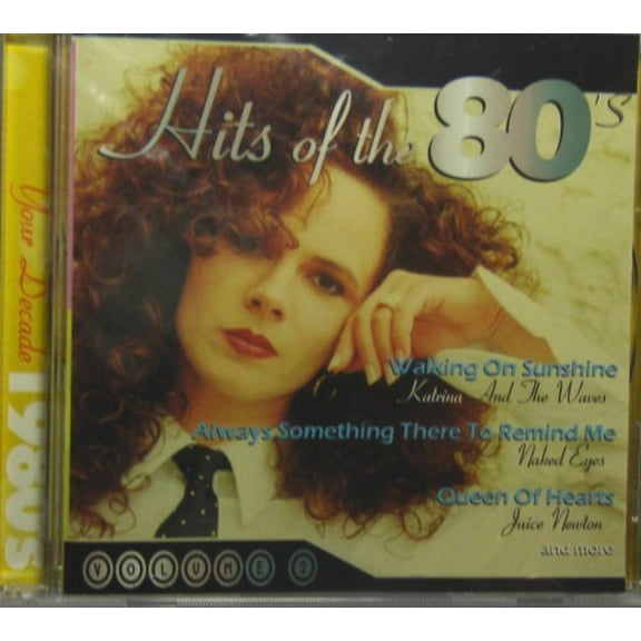 HITS OF THE 80'S-V/A