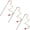 Style2, variant on BESTSKY 3Pcs Interactive Cat Toy,Fun and Safe Play Interactive Cat Toys,Quick Pop Activation Kitten Toys,Style1