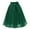 Dark Green, variant on Women Dress Red Tutu Skirts Long Tulle Dress Puffy Fairy Skirts Y2k Skirt