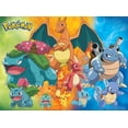 thumbnail image 3 of Buffalo Games 1000-Piece Pokémon Kanto Region Evolutions Interlocking Jigsaw Puzzle, 3 of 4
