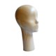 thumbnail image 2 of Soporte de exhibición de cabeza de maniquí accesorios de fotografía DIY ligero Frp estable portátil Color Madera Oscura Yuyangstore Soporte de cabeza de maniquí, 2 of 8