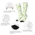 thumbnail image 6 of Balery Frogs And Dragonflies Fun Novelty Socks Men'S Women'S Crew Socks Funny Crazy Novelty Socks Quirky And Cool Socks, 6 of 9