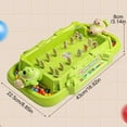 thumbnail image 3 of Children's Play Pinball Game Machine, Educational Toy for Concentration And Parent-Child Interaction, Includes 30 Marbles for Fun Learning Game, 1-Set Toy, 3 of 8