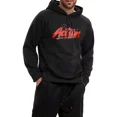 thumbnail image 1 of Conjunto De Pants De Sudadera Para Halloween, Letter Graphic, 1 of 7