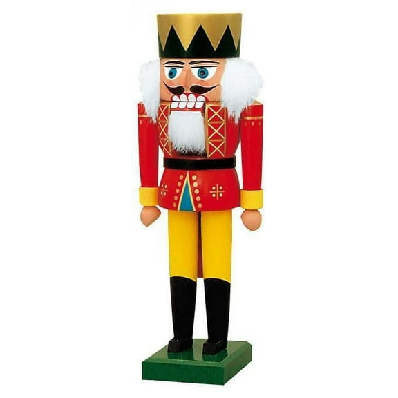 KWO King, Medium 9.8" Nutcracker