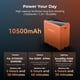 thumbnail image 3 of Batería de cámara SMALLRIG NP-F970 10500 mAh para Sony con OLED, 3 of 9