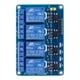 thumbnail image 3 of Placa Expansión 4 Canales AVR 51 PIC Módulo Relé 4 Vías para (12V), 3 of 8