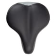 thumbnail image 4 of Asiento para bicicleta con resortes negro negro, 4 of 8