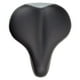 thumbnail image 4 of Asiento para bicicleta con resortes negro negro, 4 of 8