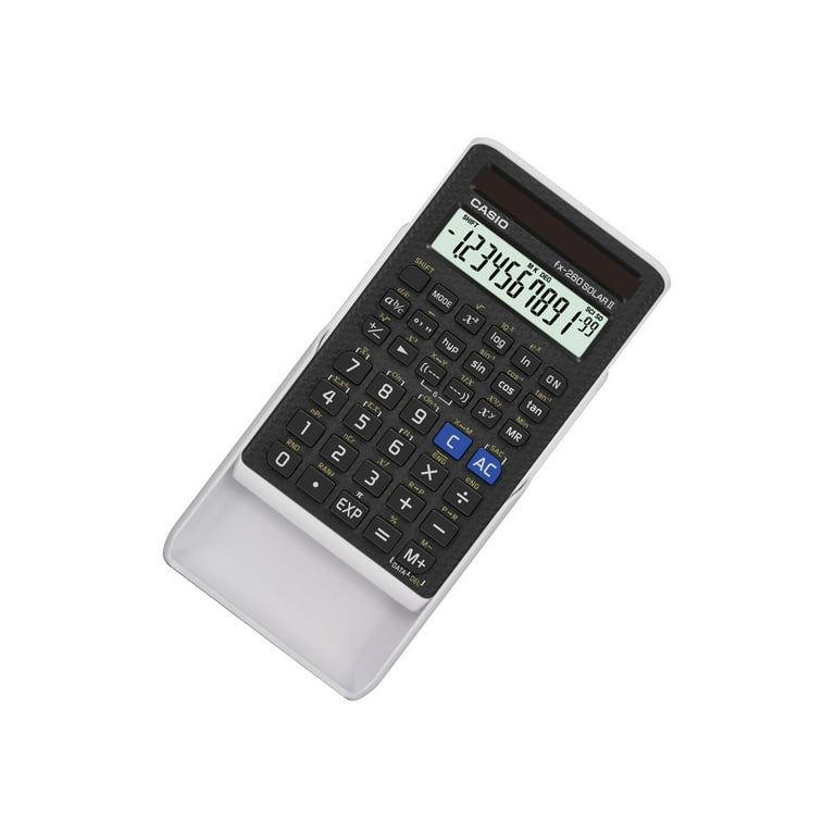 KALS 生命科学 2021年版 Casio FX- 260 Solar II Scientific Calculator for Elementary
