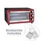 thumbnail image 5 of Horno Tostador Electrico Hamilton Beach 4 Rebanadas y Pizza 23 cm con Temporizador y Apagado Automático 1100W, 5 of 9