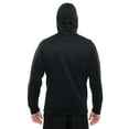 thumbnail image 2 of Under Armour Men's Storm Armour Fleece Team Hoodie, 1259080 (Black, M), 2 of 3